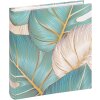 Walther Álbum de fotos Variedad monstera 30x30 cm 60 páginas blancas