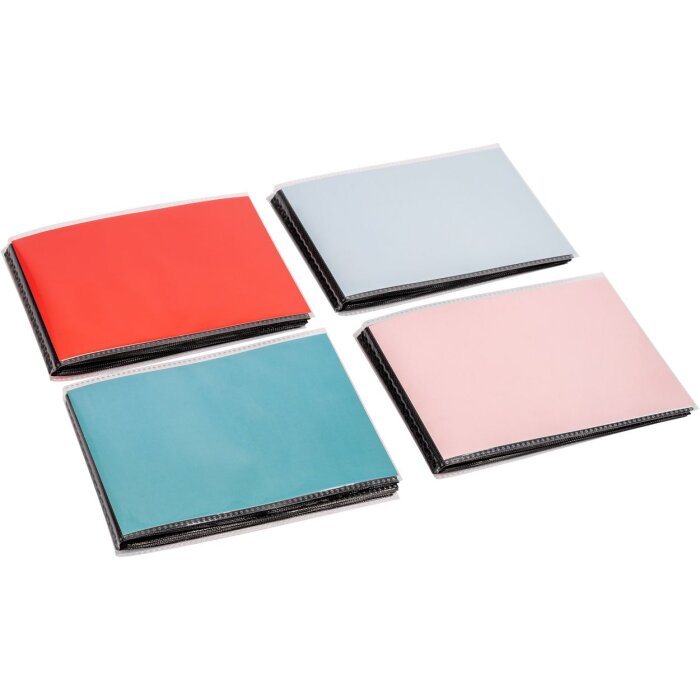 Álbum de inserción Walther Memories Pure para 40 fotos 10x15 cm