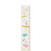 Tallímetro Walther Growing Explorer blanco longitud 131 cm