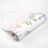 Tallímetro Walther Growing Explorer blanco longitud 131 cm