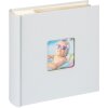Walther Memo Álbum Deslizable Fun 200 fotos 10x15 cm azul claro
