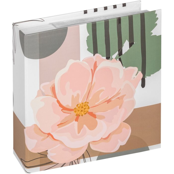 Walther Memo Album Variedad floral 200 fotos 10x15 cm