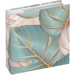 Walther Memo Album Variedad monstera 200 fotos 10x15 cm