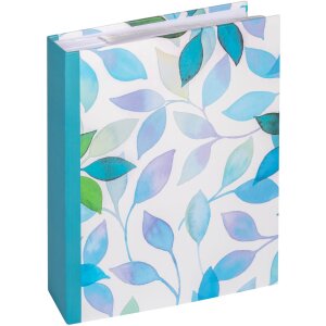 Walther Memo Album Temporada azul 200 fotos 13x18 cm