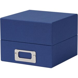 HNFD caja de fotos Sawala 700 fotos 10x15 cm separadores...