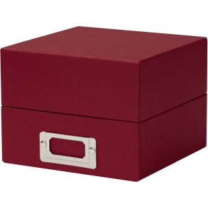 HNFD caja de fotos Sawala 700 fotos 10x15 cm separadores...