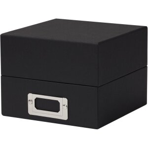 HNFD caja de fotos Sawala 700 fotos 10x15 cm separadores...