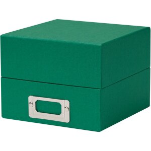 HNFD caja de fotos Sawala 700 fotos 10x15 cm separadores...