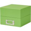 HNFD caja de fotos Sawala 700 fotos 10x15 cm separadores manzana