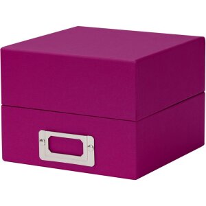 HNFD caja de fotos Sawala 700 fotos 10x15 cm separadores...