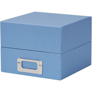 HNFD caja de fotos Sawala 700 fotos 10x15 cm separadores...
