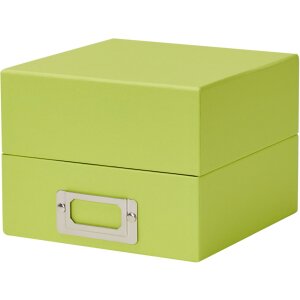 HNFD caja de fotos Sawala 700 fotos 10x15 cm separadores...