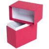 HNFD Photo Box Parda 300 fotos 10x15 cm fucsia cuello alto