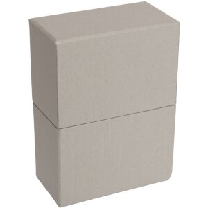 HNFD Photo Box Parda 300 fotos 10x15 cm taupe collar de...