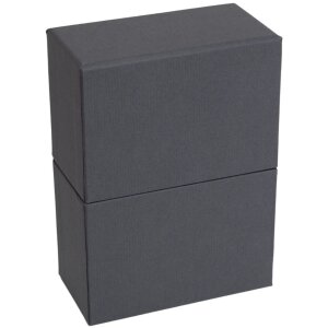 HNFD Photo Box Parda 300 fotos 10x15 cm cuello inclinado...