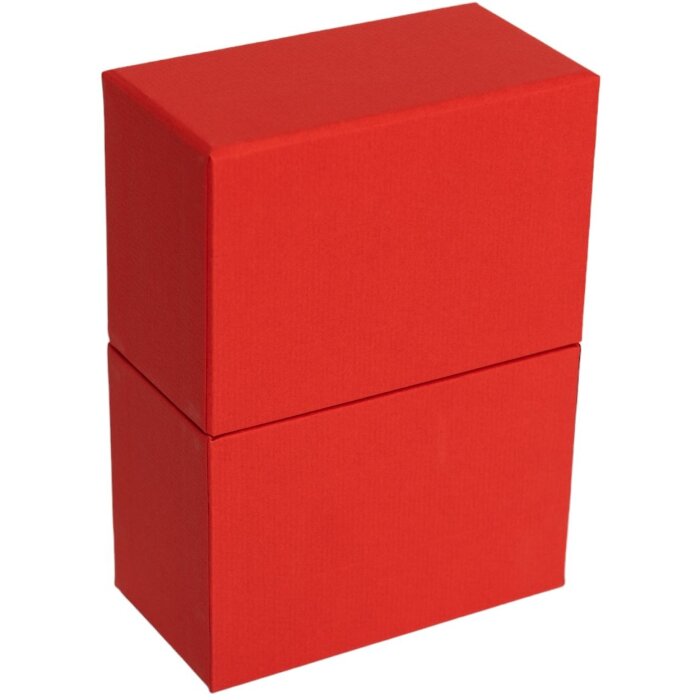 HNFD Foto Box Parda 300 fotos 10x15 cm cuello tomate de pie alto