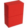 HNFD Foto Box Parda 300 fotos 10x15 cm cuello tomate de pie alto
