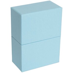 HNFD Photo Box Parda 300 fotos 10x15 cm aqua collar de...
