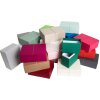 HNFD Foto Box Parda 300 fotos 10x15 cm cuello de eucalipto de pie alto
