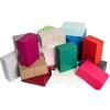 HNFD Foto Box Parda 300 fotos 10x15 cm cuello de eucalipto de pie alto