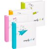 Walther Álbum infantil Explorer 26x25 cm 50 páginas blancas