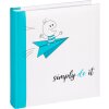 Walther Álbum infantil Explorer 26x25 cm 50 páginas blancas