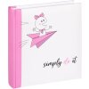 Walther Álbum infantil Explorer 26x25 cm 50 páginas blancas