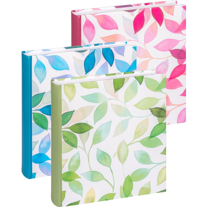 Walther Álbum Jumbo Temporada 30x30 cm 100 páginas blancas