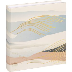 Walther Álbum de Fotos Variedad 30x30 cm 60 páginas blancas