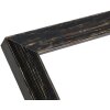 Marco de madera Deknudt S68VF negro 13x18 cm