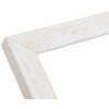 Marco de madera Deknudt S68VF blanco 15x20 cm