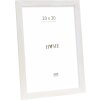 Marco de madera Deknudt S68VF blanco 20x30 cm