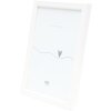Marco de madera Deknudt S41JK1 blanco 20x28 cm