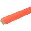 Marco de madera Deknudt S45Y naranja 13x18 cm