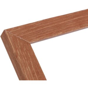 Marco de madera Deknudt S68VF marrón 30x40 cm