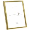 Marco de aluminio Deknudt S027 dorado 20x30 cm
