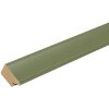 Marco de madera Deknudt S45Y caqui 20x30 cm