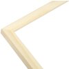 Marco de madera para galería Deknudt S41JH1 natural 4 fotos 10x15 cm (31,4x31,4 cm)