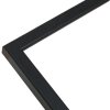 Marco de madera para galería Deknudt S41JL2 negro 4 fotos 10x15 cm (31,4x31,4 cm)