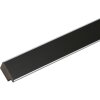Marco de plástico Deknudt S41VK2 negro con borde plateado 29,7x42 cm DIN A3