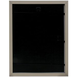 Marco de madera Deknudt S45Y caqui 30x40 cm