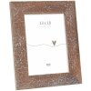 Marco de fotos de madera Deknudt Impresión floral S68VH 10x15 cm a 20x30 cm