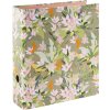 Goldbuch Carpeta Royal Lilly verde DIN A4 lomo 8 cm