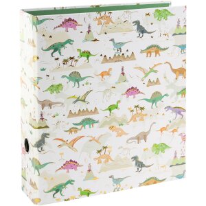 Goldbuch Carpeta Dinosauria DIN A4 Lomo 8 cm