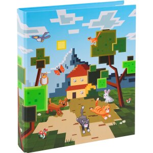 Carpeta de anillas Goldbuch My Game Mecanismo de 2...