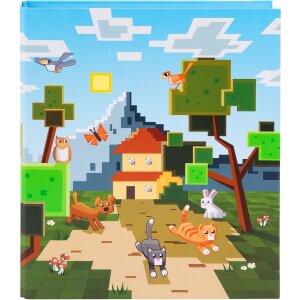 Carpeta de anillas Goldbuch My Game Mecanismo de 2...