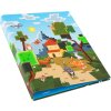 Carpeta de anillas Goldbuch My Game Mecanismo de 2 anillas DIN A4