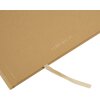 Goldbuch cuaderno Note to me Beige 15x22 cm 200 páginas punteadas