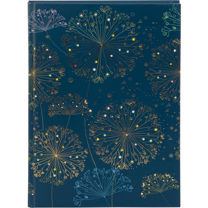 Goldbuch Cuaderno Diente de león 15x22 cm 200 páginas en blanco