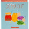 Goldbuch carpeta de recetas de elaboración propia 21x24 cm 25 hojas